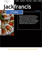 Mobile Screenshot of jackfranciscatering.com